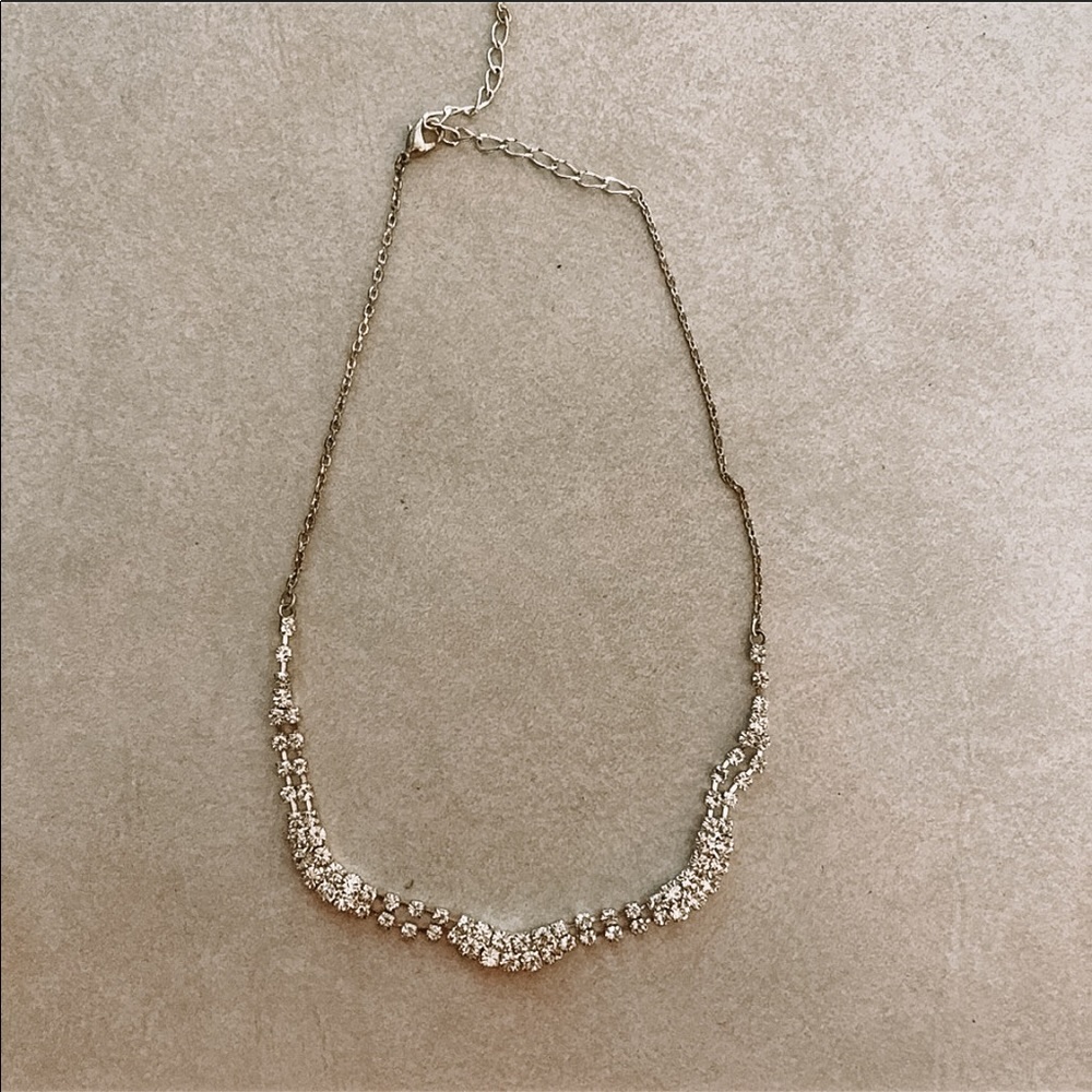 Silver Costume Jewelry